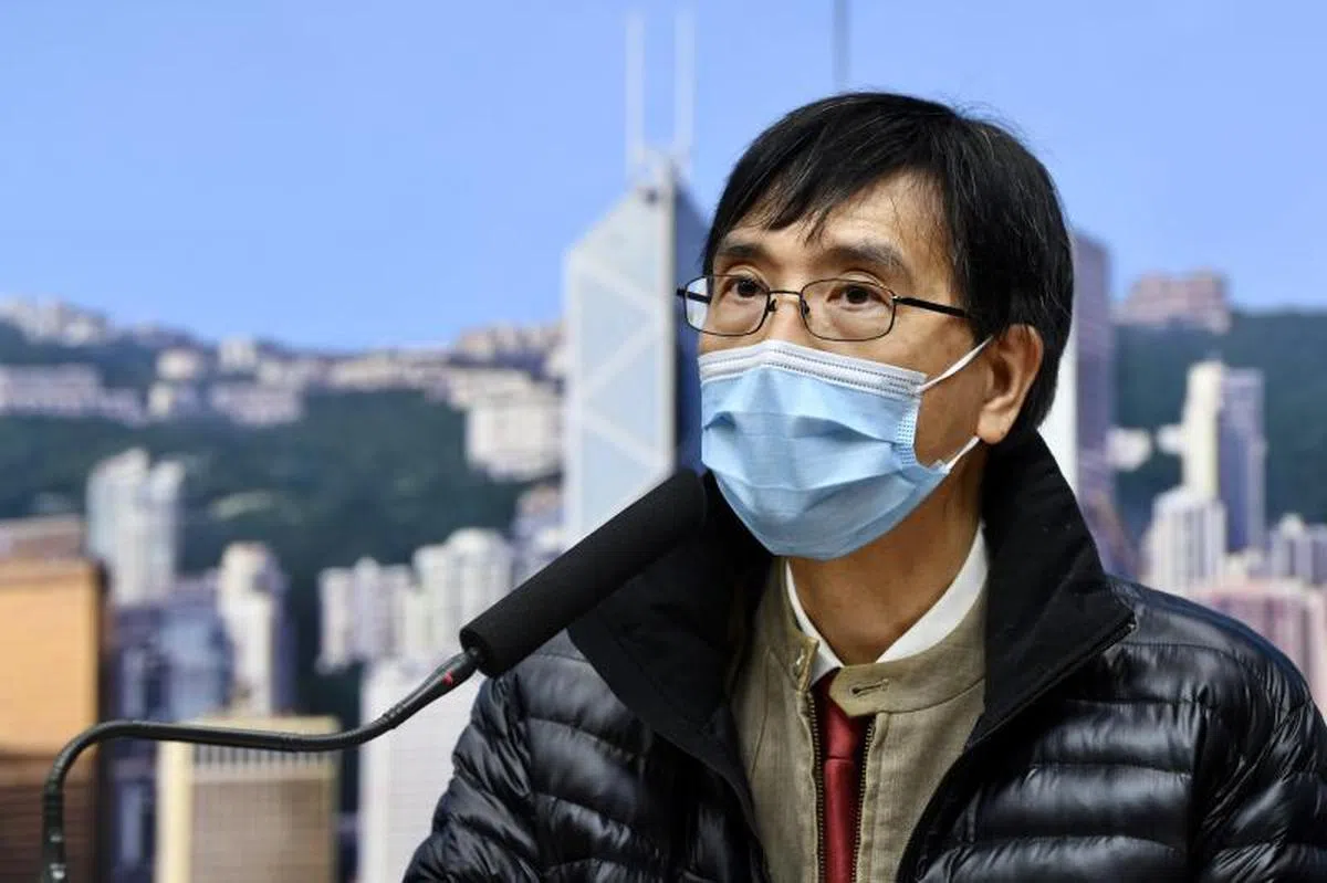  袁国勇认为冠病疫情不会真正完结。（中新社） 