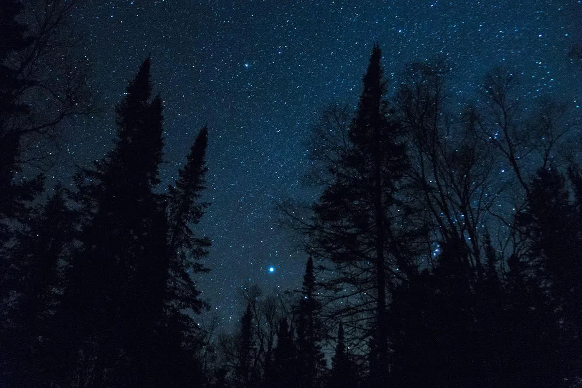 “一闪一闪亮晶晶，满天都是小星星”我们从小唱到大，或许我们在内心深处都希望能眼见为实吧？（ALAMY）