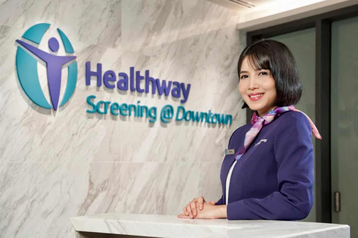  （Healthway Medical Group官网） 