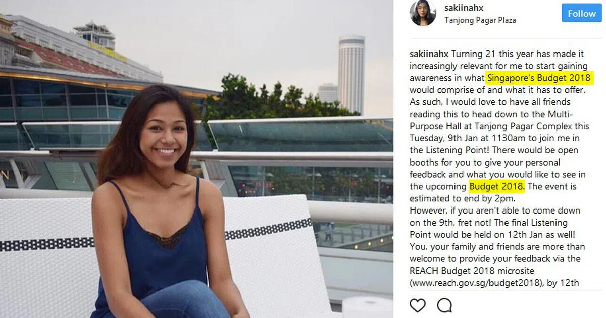  （Sakinah Fatimatus 的 Instagram） 