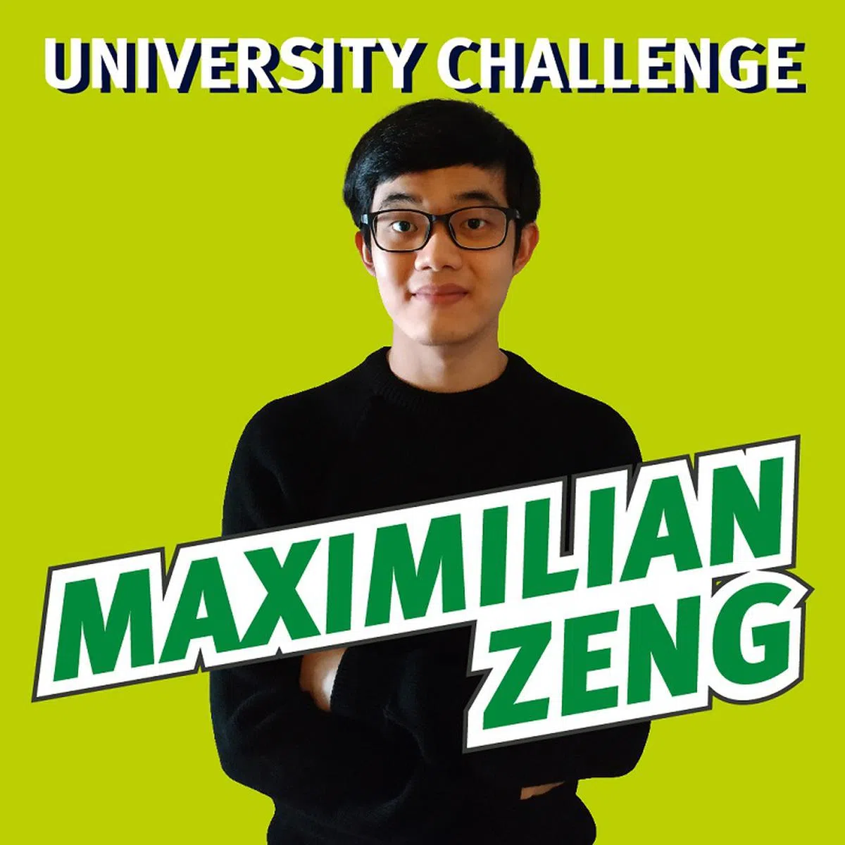 Max的杰出表现一夜间虏获了许多网民。（互联网）