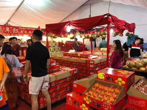 马国柔佛新山一直是新加坡人周末血拼和买年货的好去处，但马国媒体报道称，“新加坡人停止到柔佛购物”。（互联网）