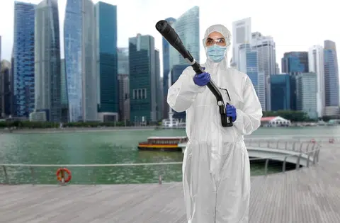 专家警告，未知的X病毒可能导致下一波大流行。（ALAMY）