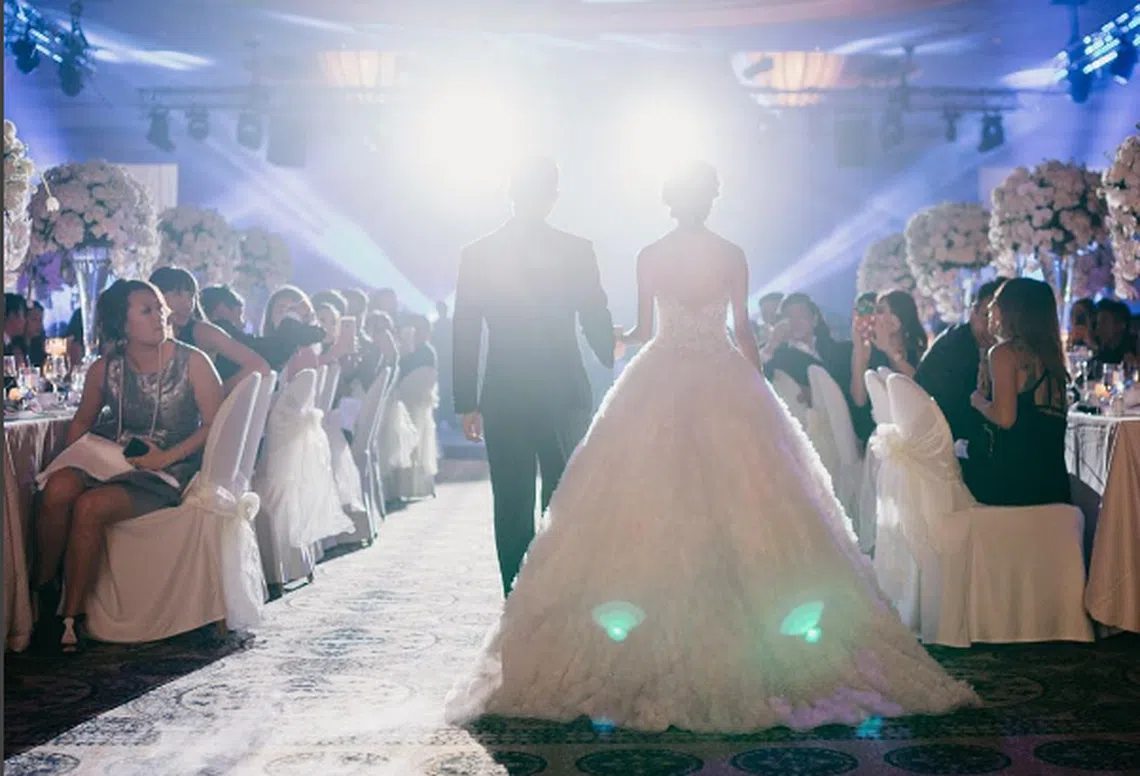 （许小姐 Instagram）