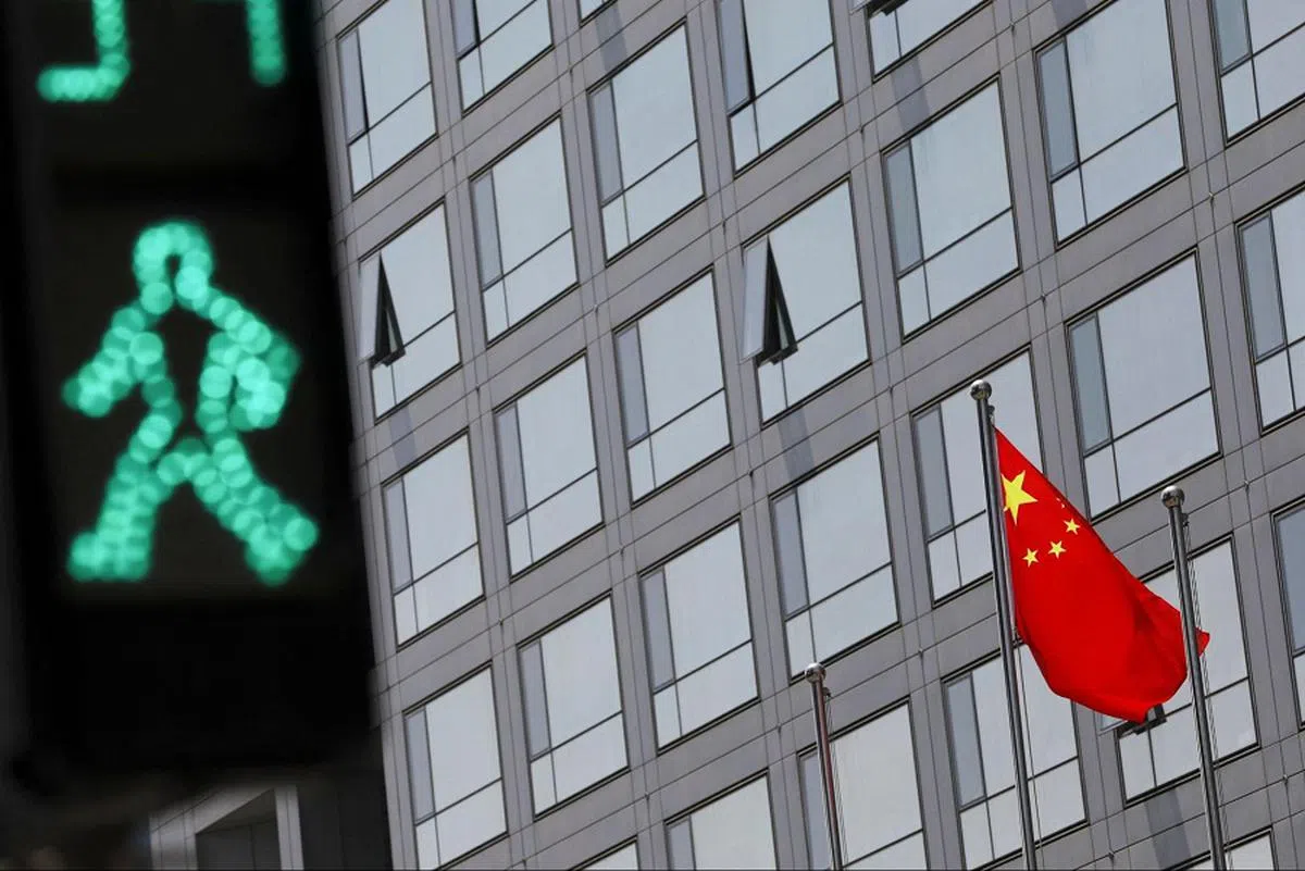 “讲好中国故事”没有为中国大陆争取到更多“好评”。（路透社）