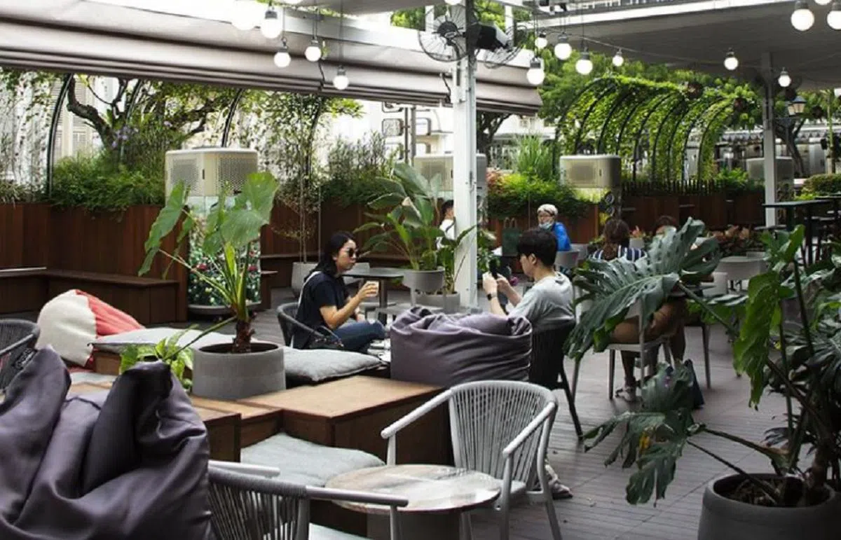 无论是用什么原料制作的咖啡，味道始终是关键。（dough.coffee Instagram）