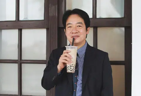 台湾副总统赖清德。（互联网）