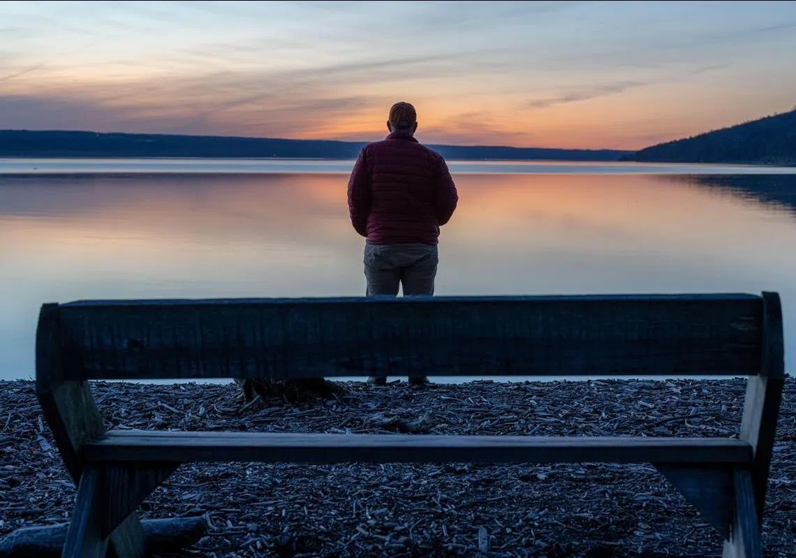 换个角度思考，事情便会显得不一样。