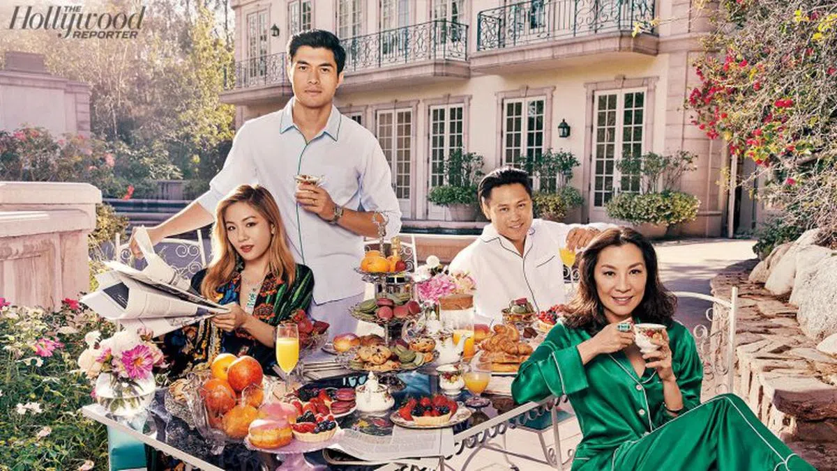  （The Hollywood Reporter） 