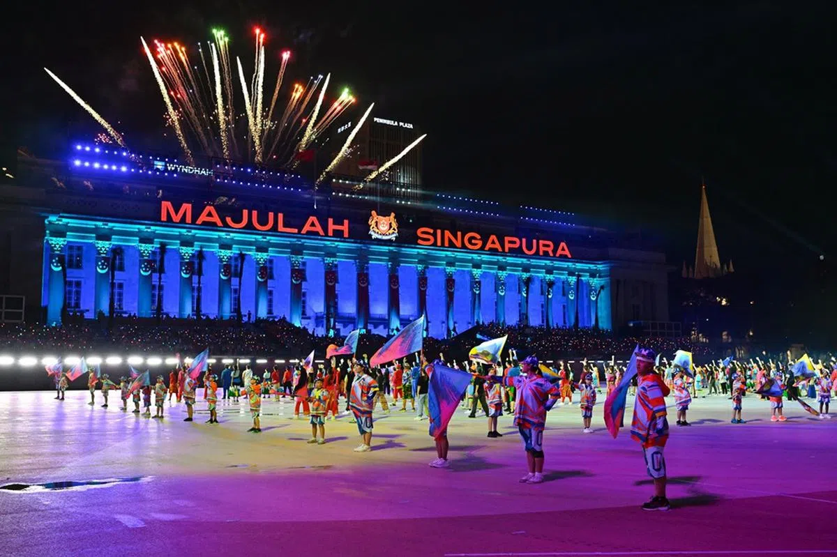 陈振声于7月16日更换脸书专页的主图，以表示自己“对国庆日的期待。”（取自陈振声脸书）