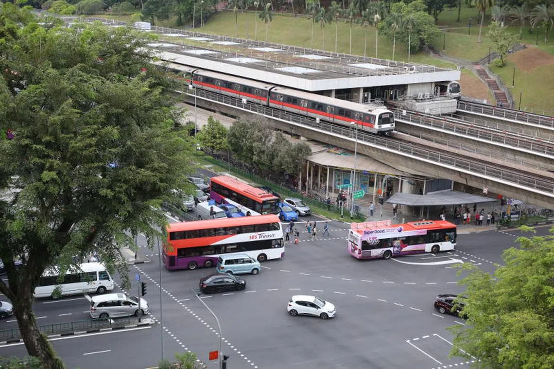 调查显示，在纽约、悉尼和香港等全球12个城市中，我国一般家庭每日的公共交通花费占可支配收入的4.8％，可负担性排第二。（联合早报）