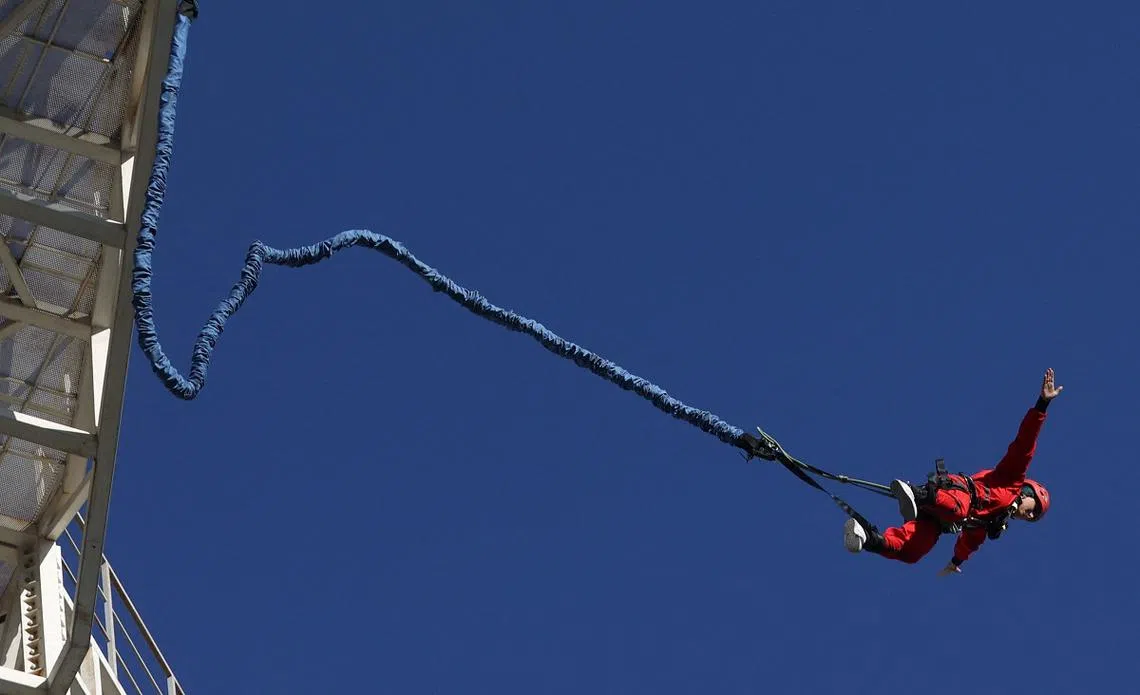 美国一家顾问公司预估，2022年至2030年之间的全球探险旅游市场份额，会增长15.2%。（路透社）