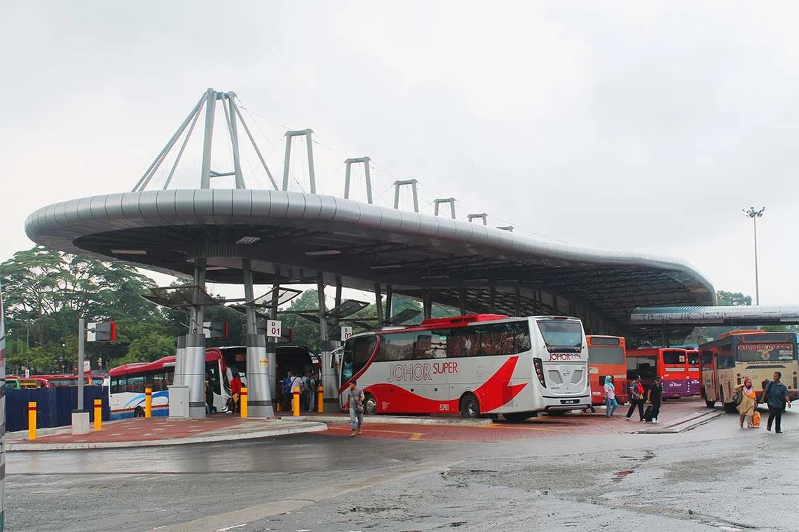 马国一名冠病确诊者等待检测结果时，不遵照指示自我隔离。（示意图）