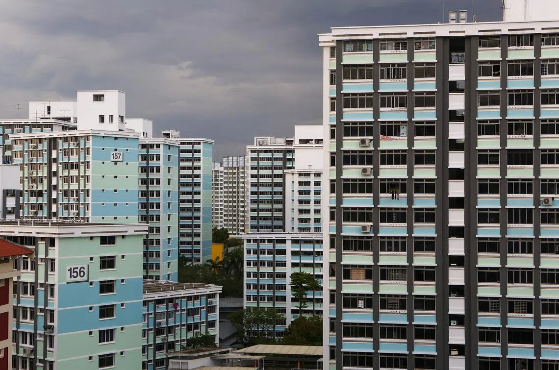 我国上周正式推出让符合资格的冠病确诊者在家中休养的居家康复计划。（联合早报档案照）