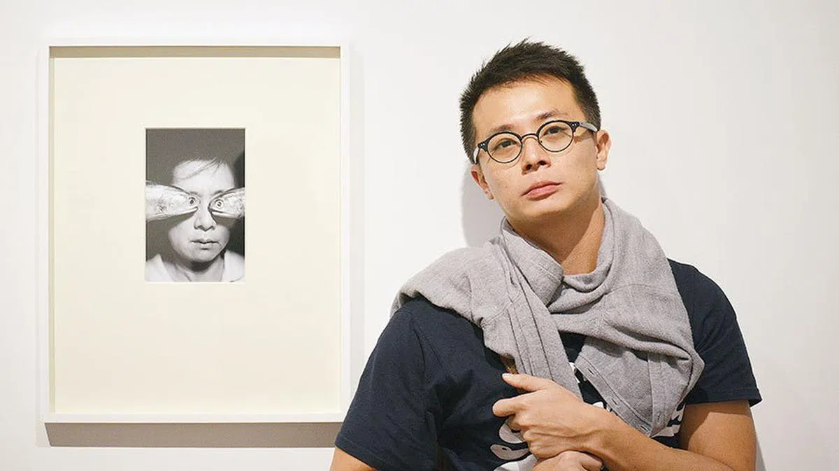  Sean Lee可是得过奖的摄影师哦！（互联网） 