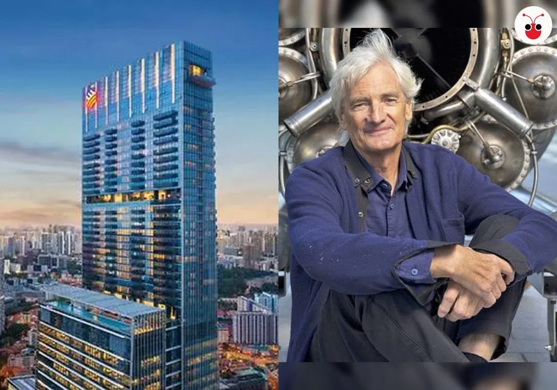 （戴森公司 / 华利世家官网）