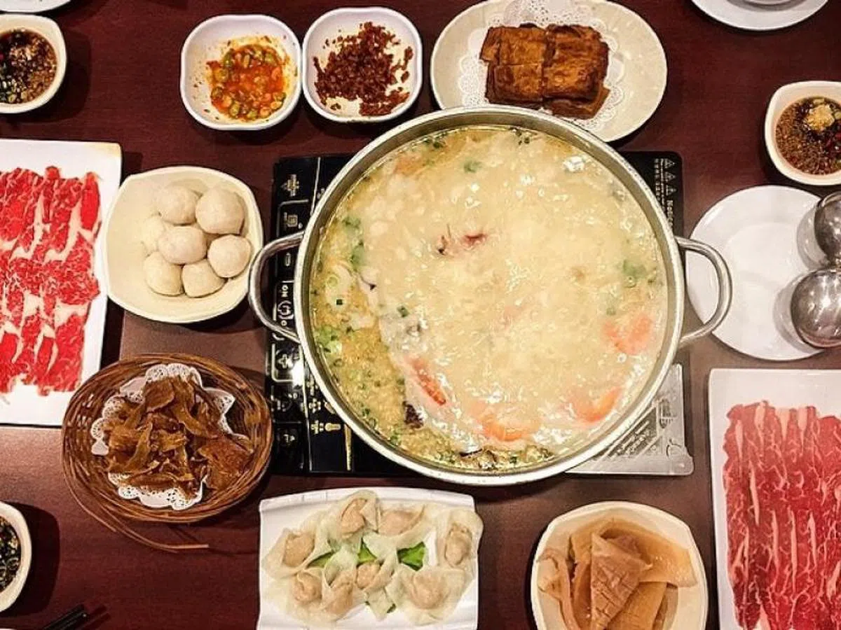  (锦记海鲜火锅) 