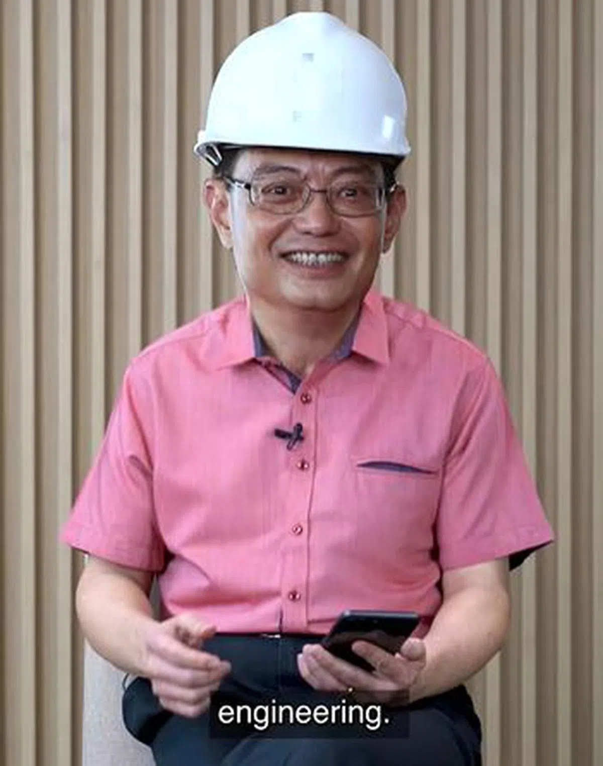  （王瑞杰面簿视频截图） 