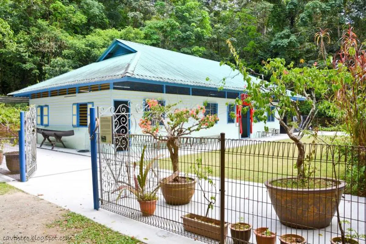  德成的家（Teck Seng’s Place）。（互联网） 