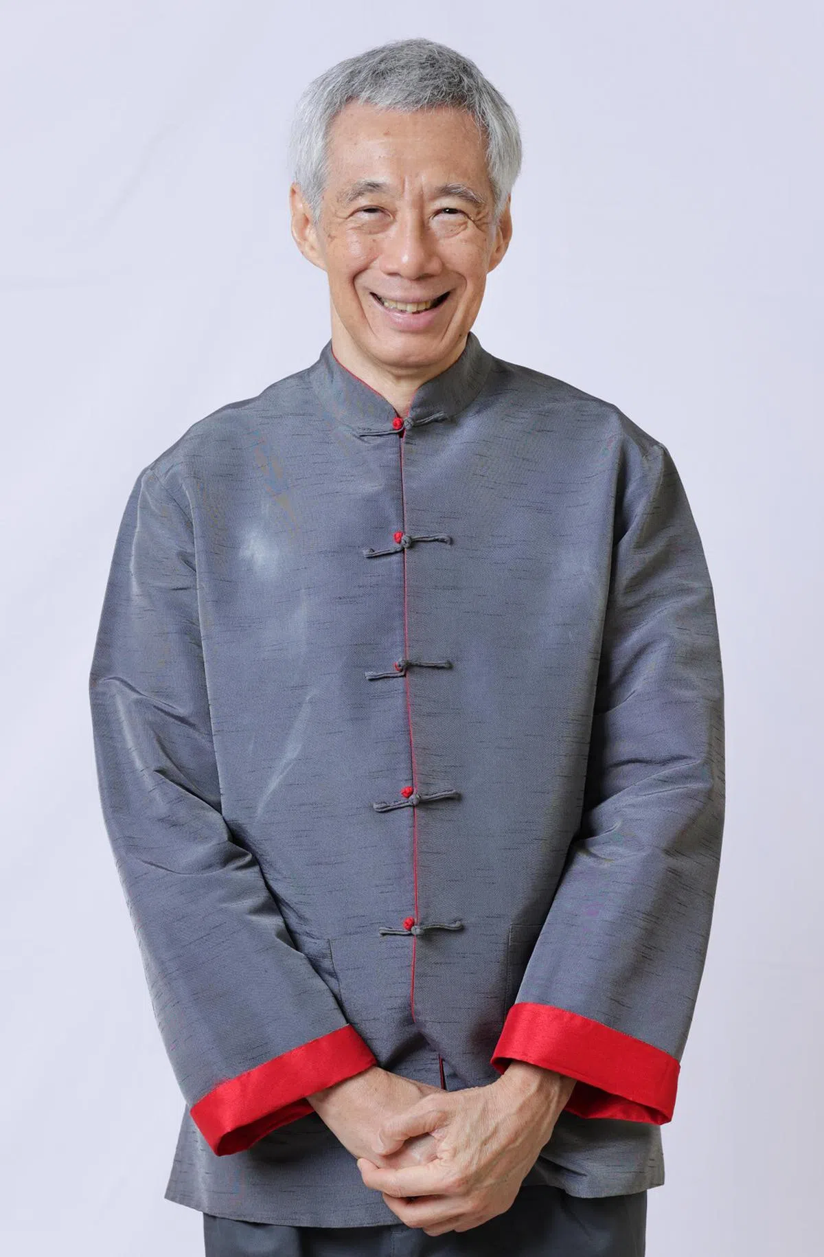 李显龙总理。（通讯及新闻部）