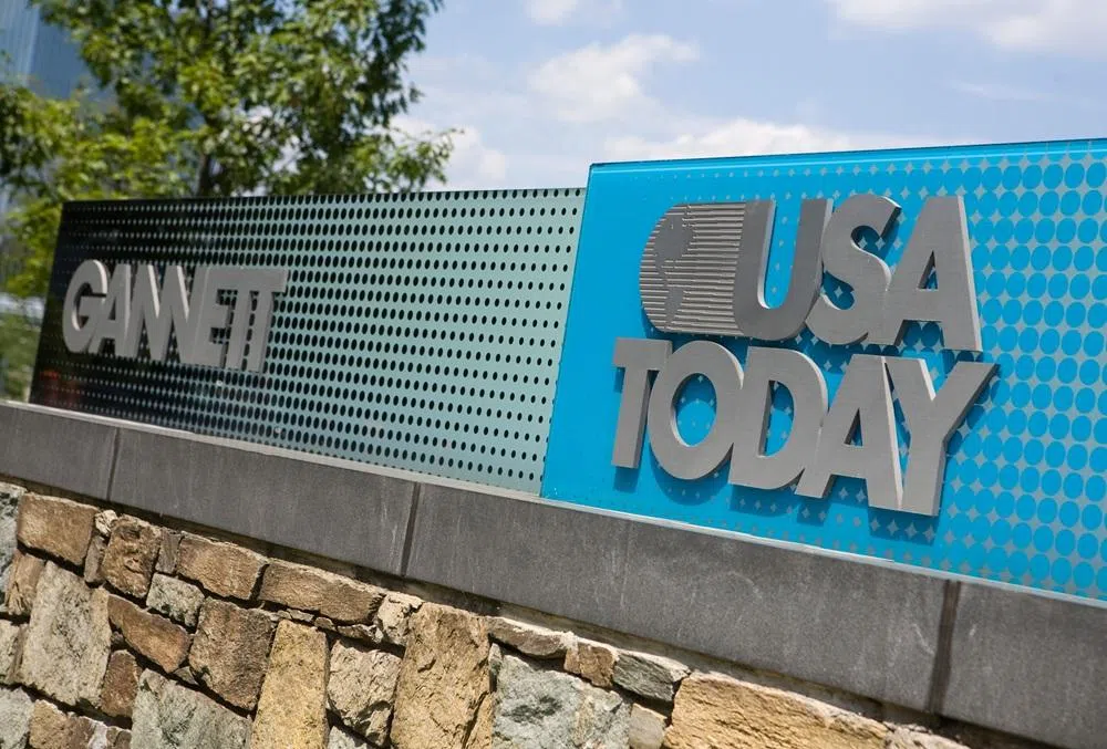 甘尼特旗下报章，包括《今日美国（USA Today）》。