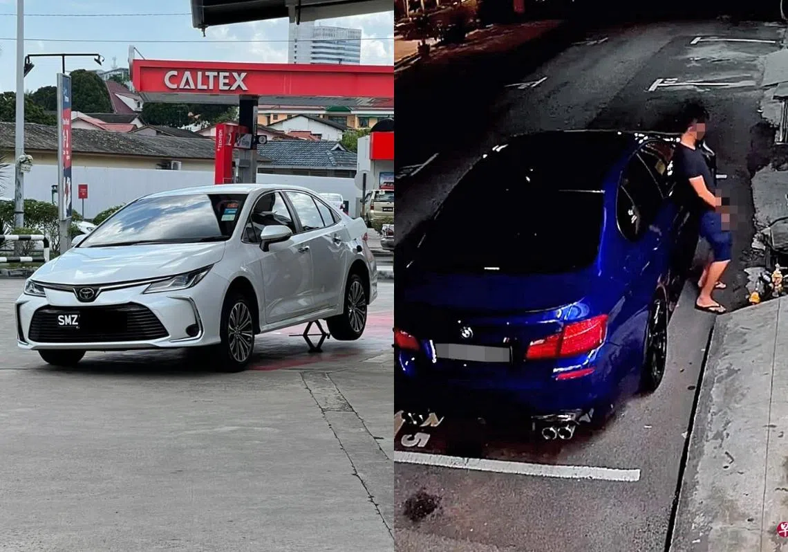 新马边境开放多日的喜悦，近日已被不少争议事件所盖过。（红蚂蚁制图）