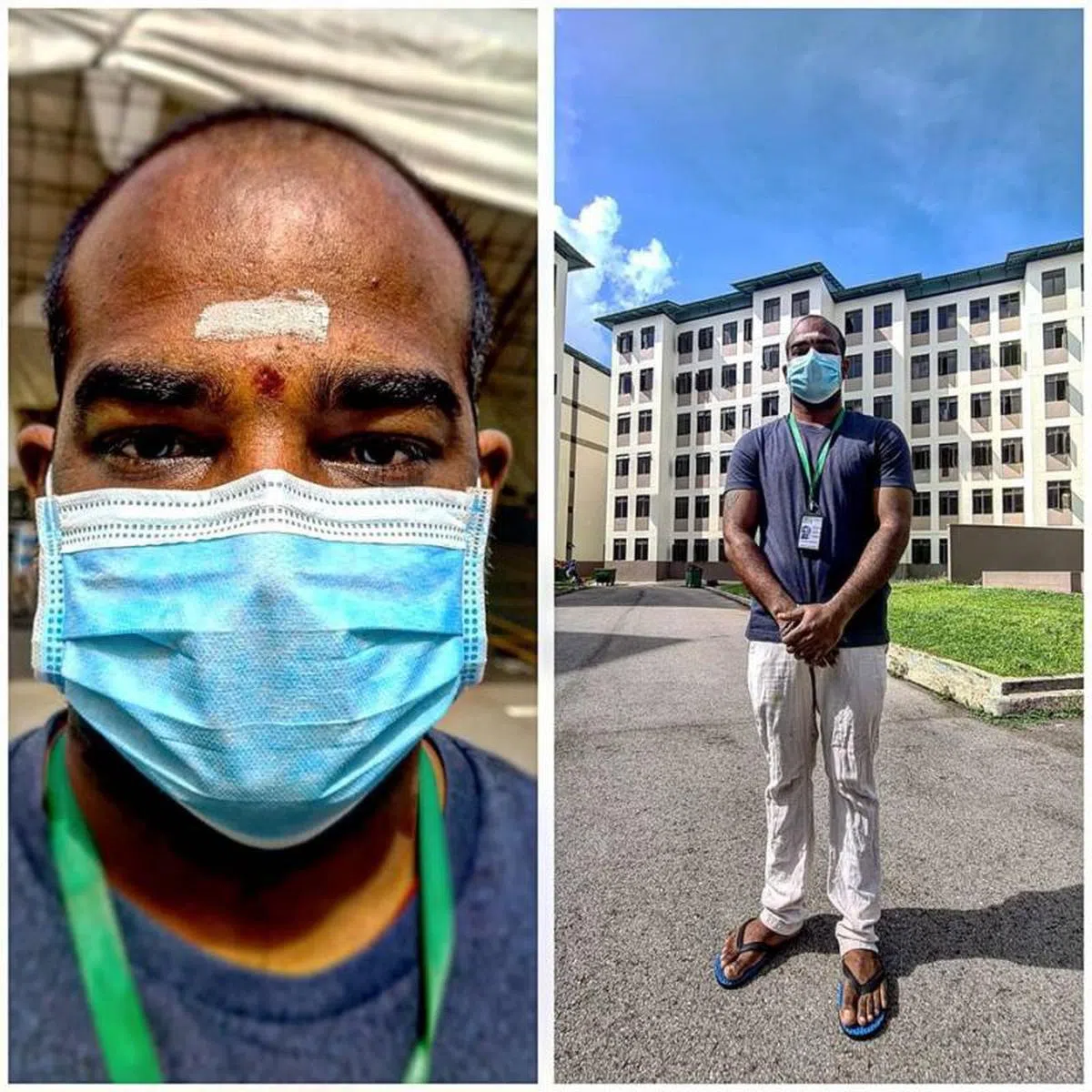  （Alex Chua面簿） 