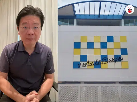 联合领导抗疫跨部门工作小组的财政部长黄循财说：“社区里依然存在着隐藏或神秘的确诊病例，这让我们非常担心。最近在MINDSville@Napiri 成人智障之家暴发的冠病确诊病例，就是一个当头棒喝的提醒。”（红蚂蚁制图）