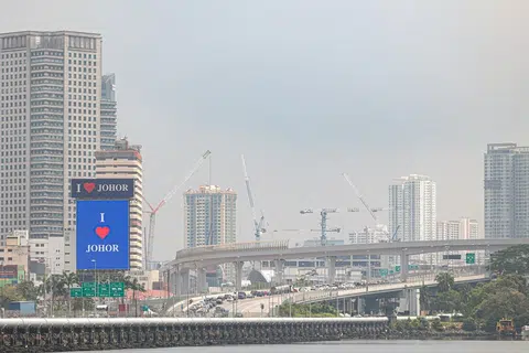 新山电子烟业者称新加坡客仍占九成以上