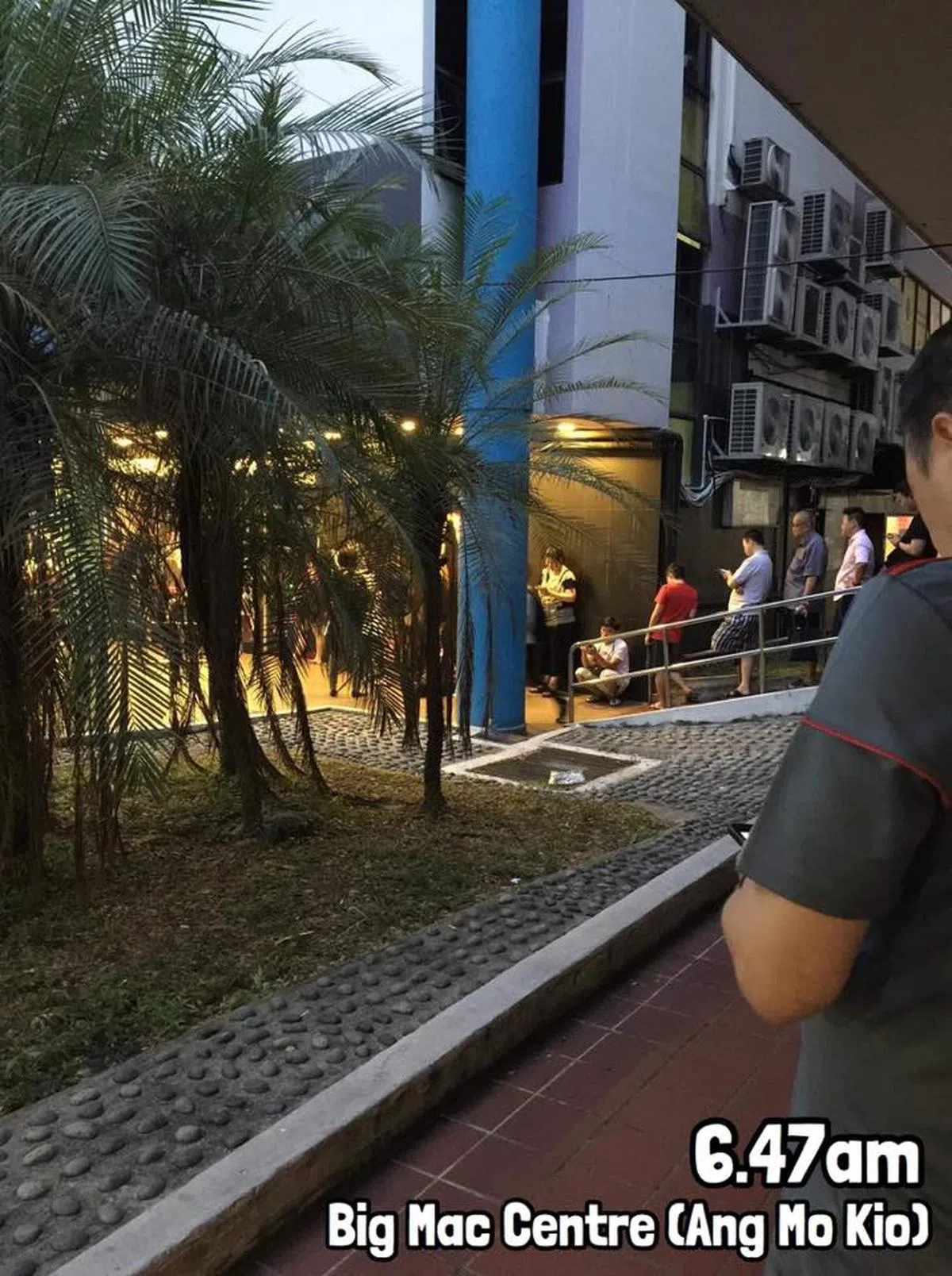  （Singapore Atrium Sale面簿） 