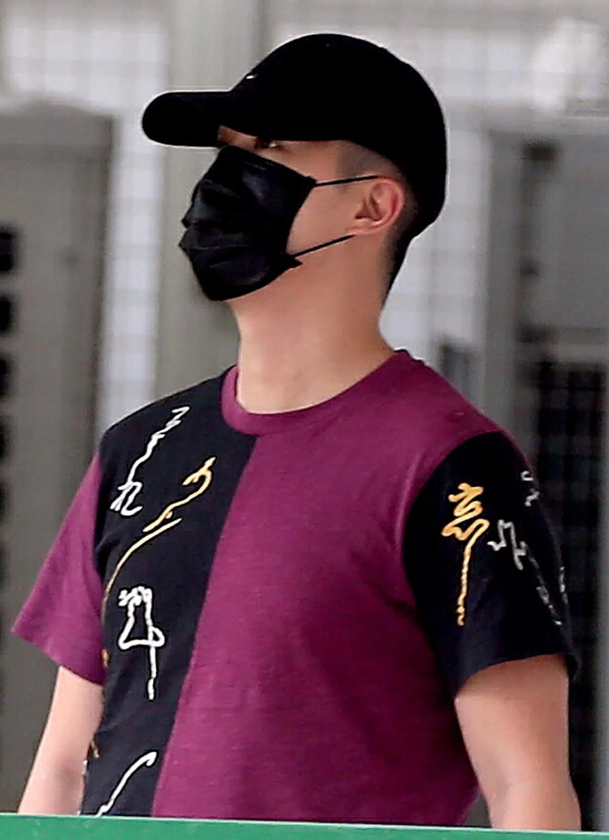  训练员王麟杰被控鲁莽行为导致他人死亡。（海峡时报） 