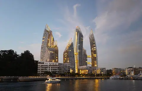 有报告指出，新加坡百万富翁的占比，到了2030年将会是亚太区域之首。（海峡时报）