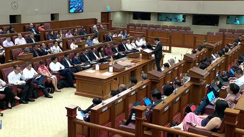 你对新加坡国会议事过程有多了解？（海峡时报）