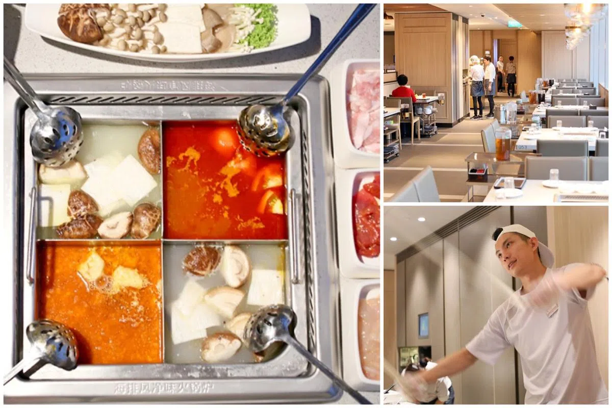  在全球设有多家分行的海底捞以好服务为最大卖点之一。（DanielFoodDiary） 