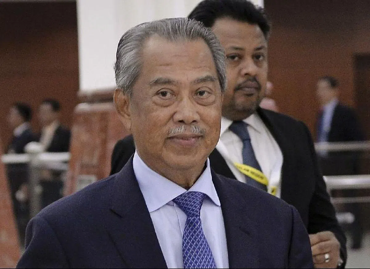  慕尤丁。（互联网） 