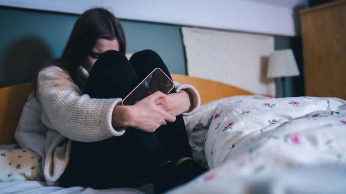  女性往往在互联网的公共议题讨论中成为父权主义的受害者。（示意图） 