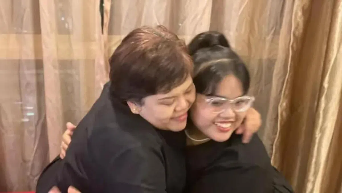 高昂的医疗费用一度让拉哈母女手足无措。(Nur Amiliya Arba’a)