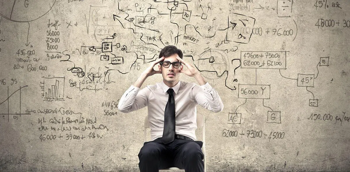 要在八分钟内回答心算题目，每答错一次就会扣分，压力也太大了吧？（互联网）