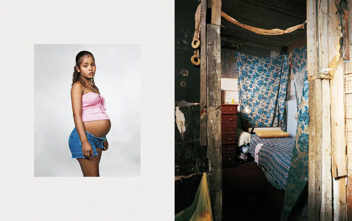  （取自James Mollison网站） 