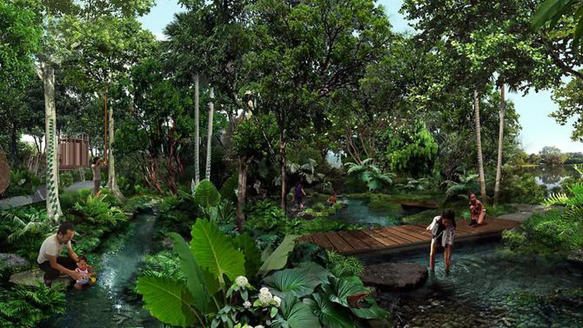  效果图（国家公园局） 