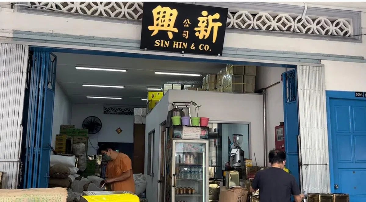 新兴。（叶孝忠摄）