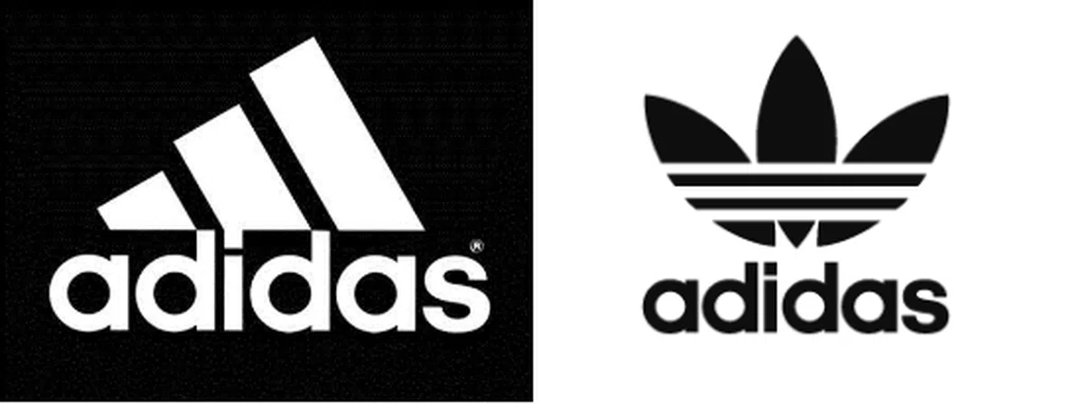  正版Adidas商标 