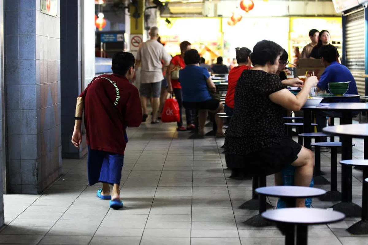  或许老了年纪大了还在继续工作，也不完全是件坏事。（联合晚报） 