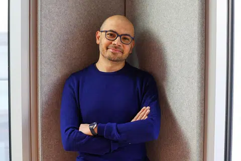 今年有三人获颁诺贝尔化学奖，其中一人便是哈萨比斯。（路透社）