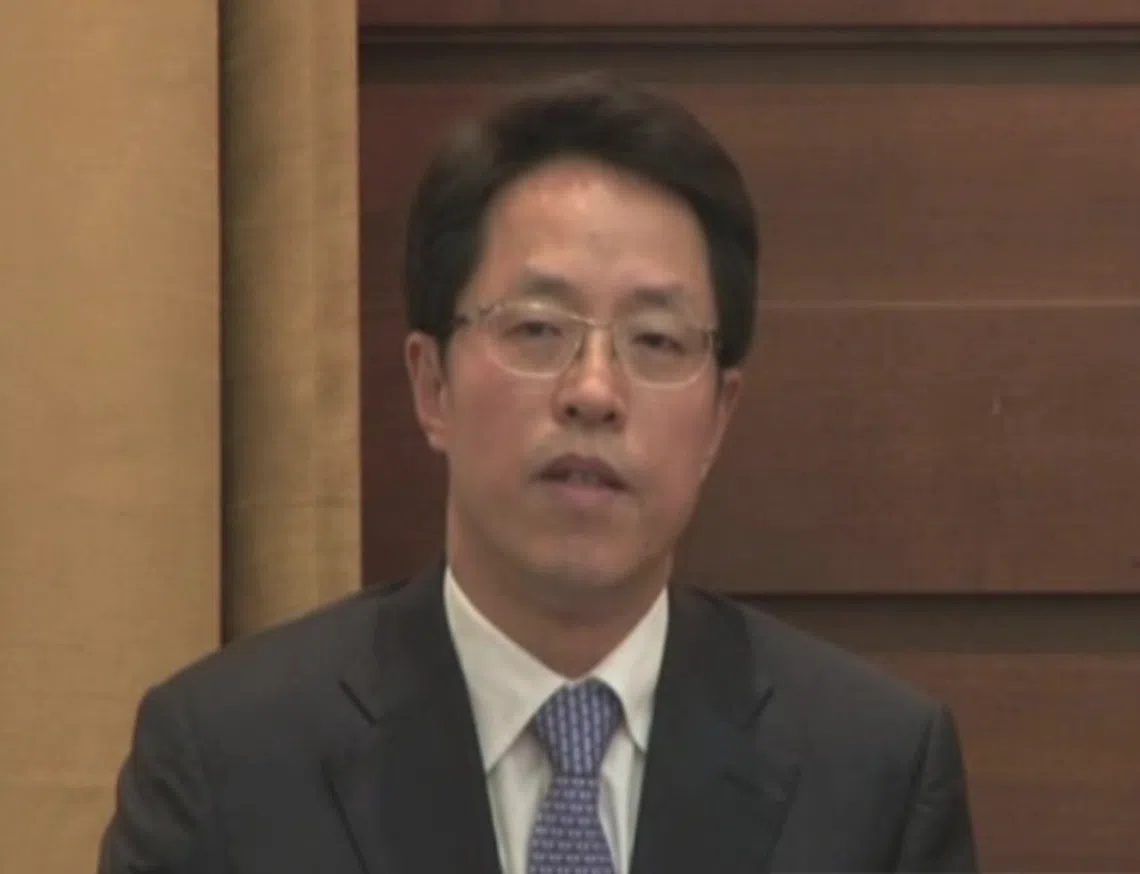 张晓明认为，牢牢把握中央对港澳全面管治权，与保障特别行政区高度自治权并不矛盾。（香港电台网）