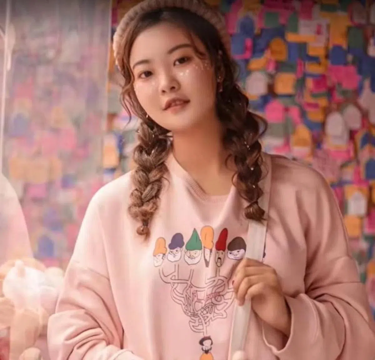 （截自山海视频）