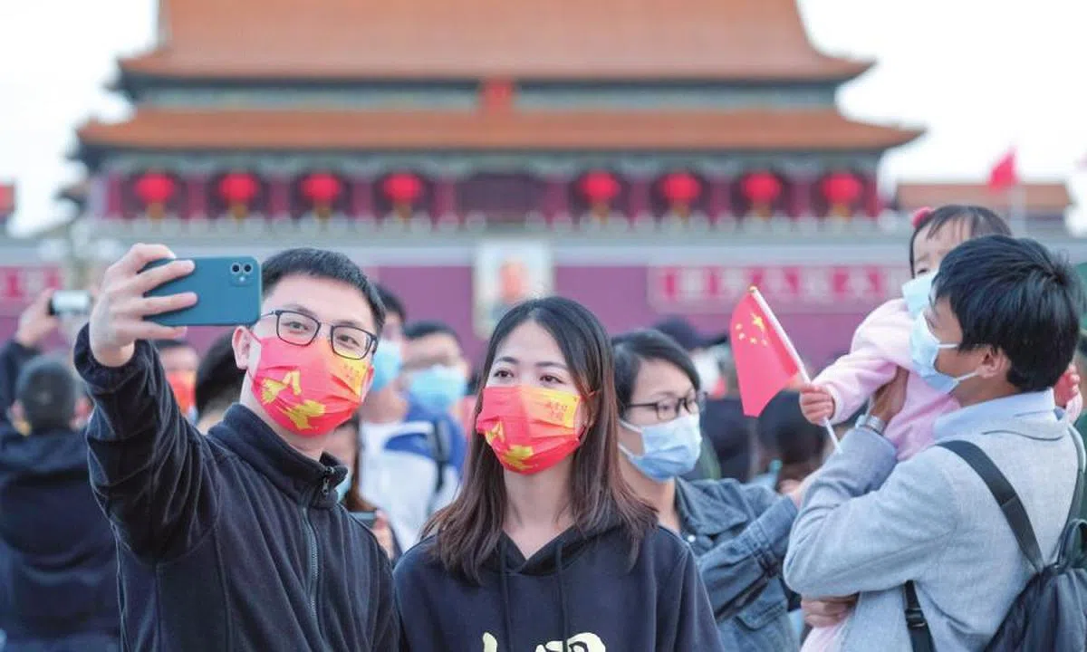 中国经济已在复苏路上，但年轻人的失业率依旧高居不下。（视觉中国）