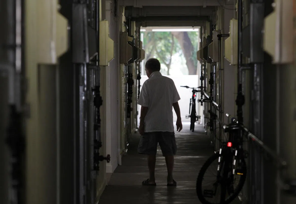  只有31%的新加坡受访者认为自己在财务上为老年生活做好万全准备。（联合早报） 