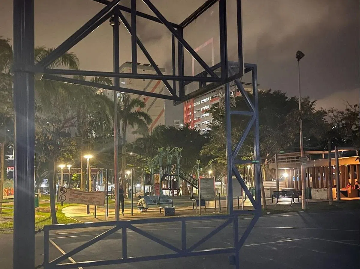 锁篮筐会不会只是治标不治本？（新明日报）