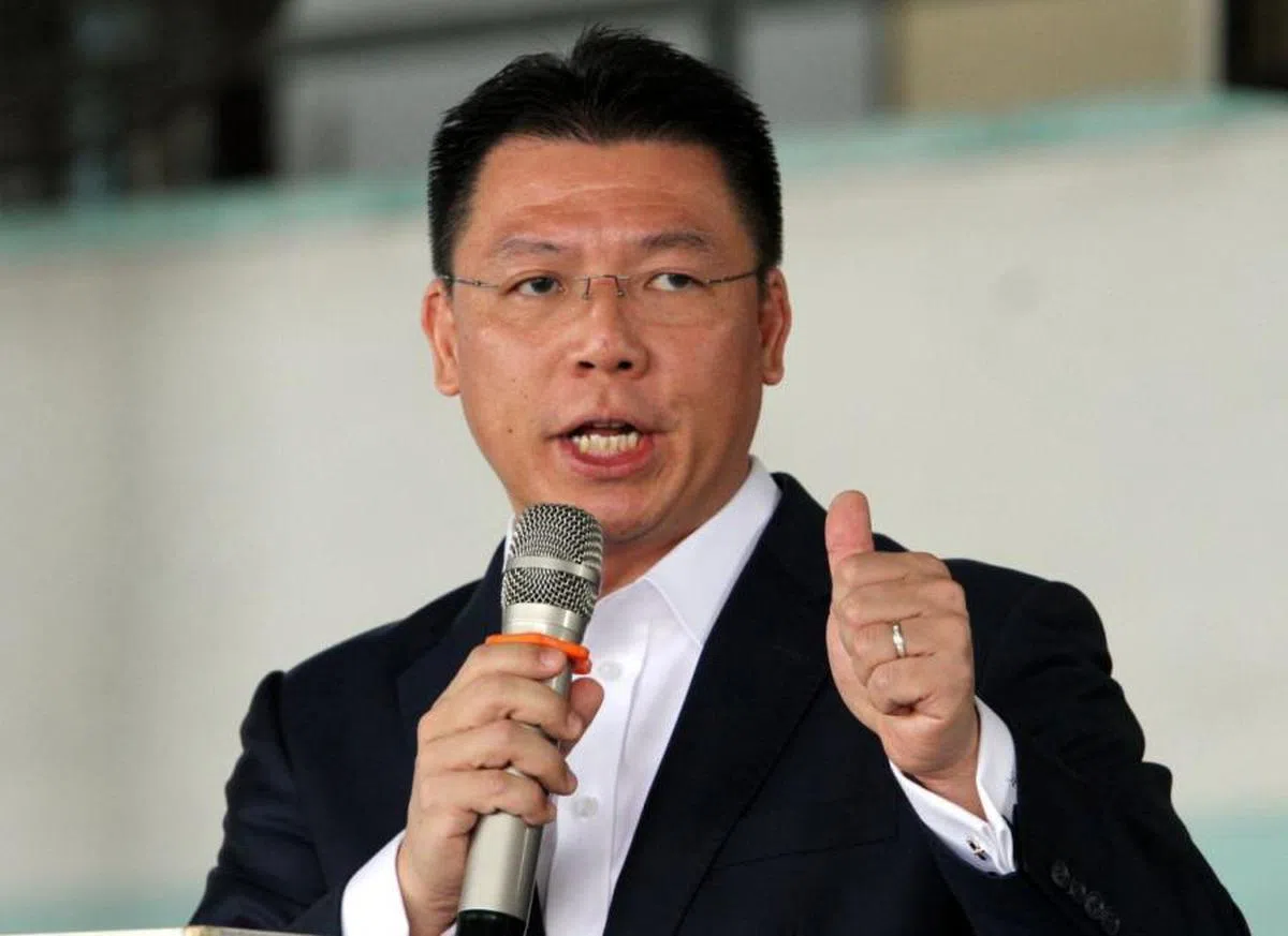 倪可敏表示，新加坡建屋局专家将在下个月到访马国分享经验。（星报）